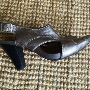 Clarks Artisan leather sandals